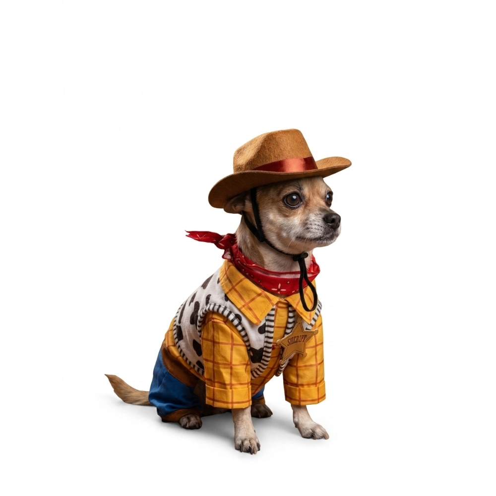 Disfraz Pets Toy Story Woody