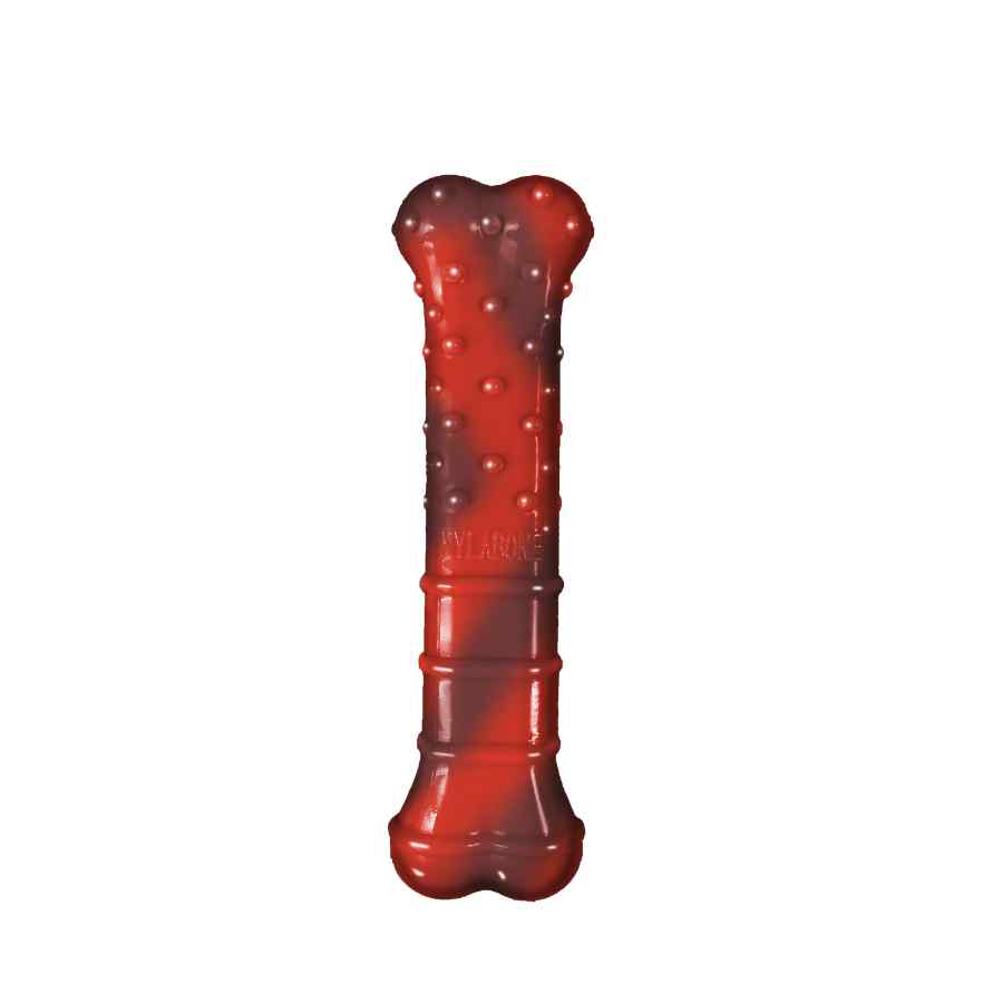 Nylabone Power Chew Huesto Texturizado Sabor Res, , large image number null