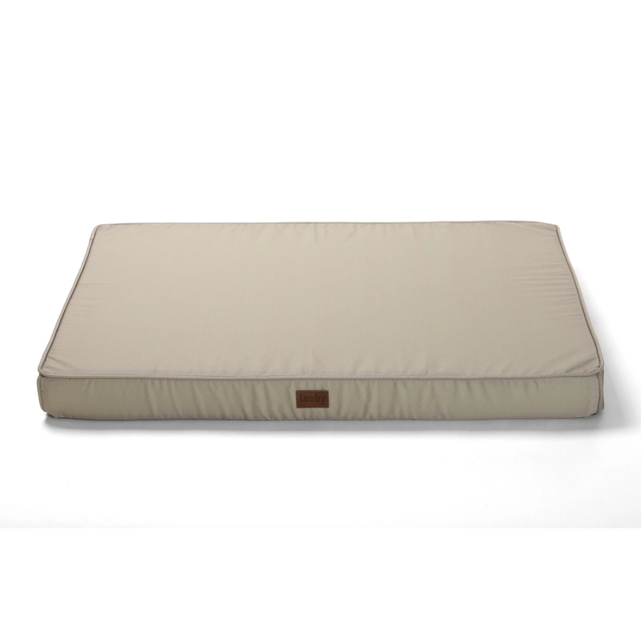 Leeby Dog Premium Mattress Taupe, , large image number null