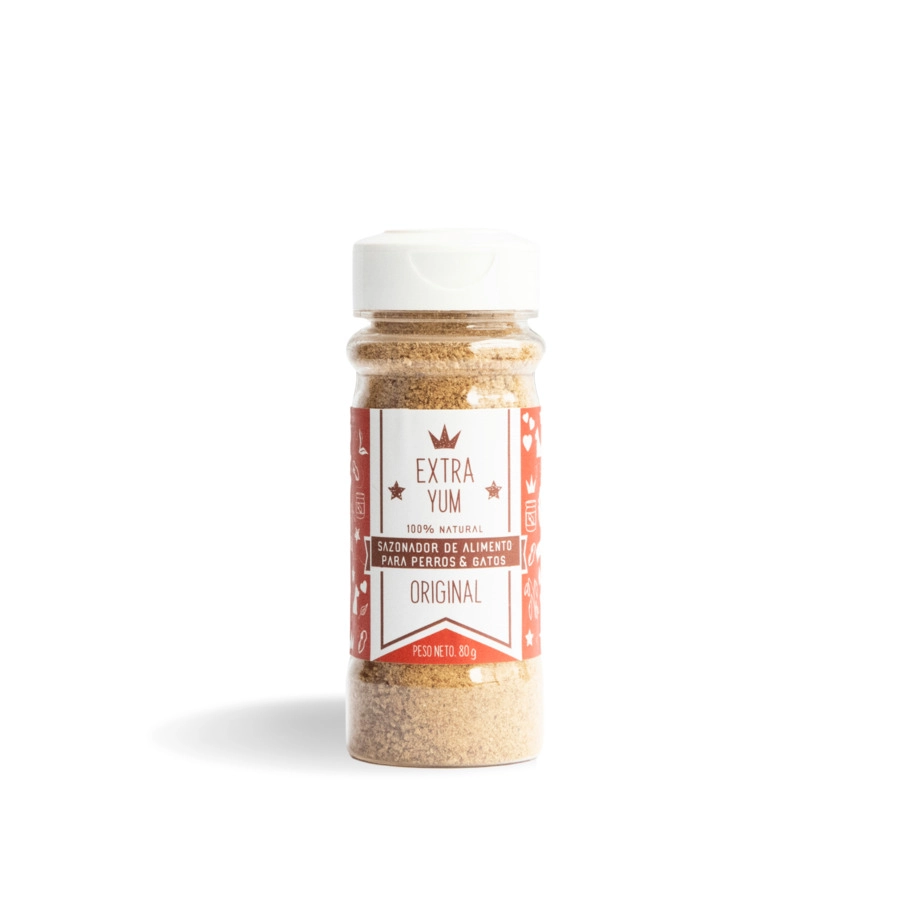 Pet's Republic Saborizante Natural Extra Yum 80gr Sazonador para perros, , large image number null