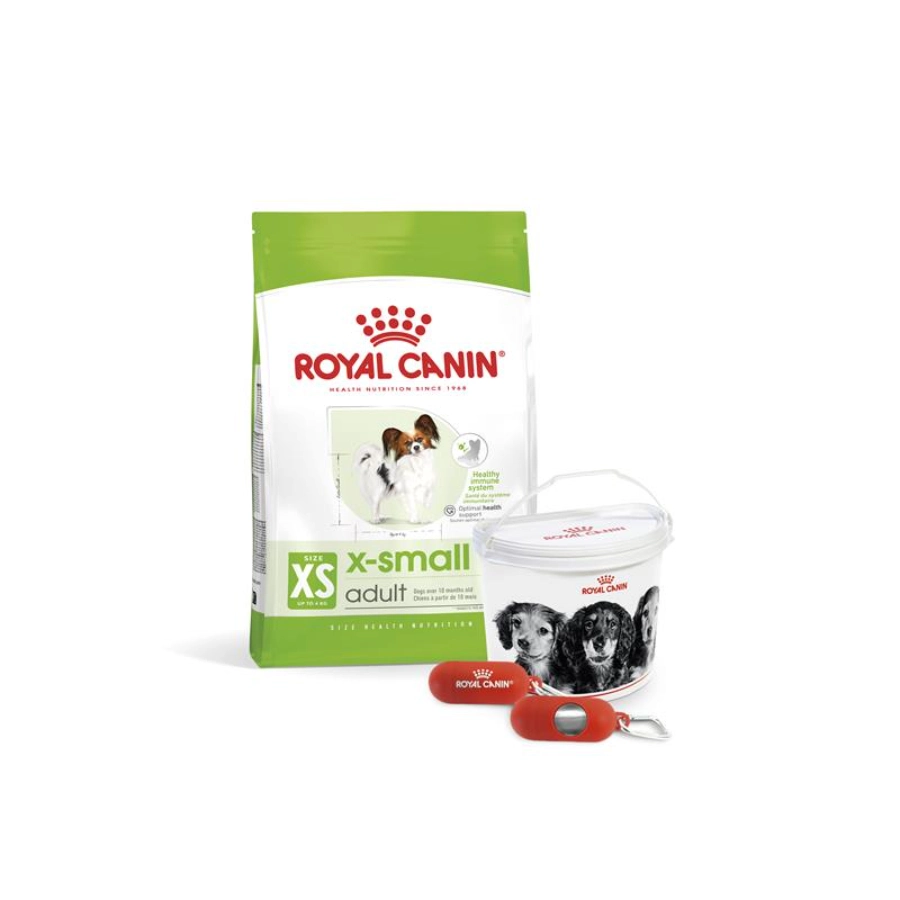 Pack Xsmall Puppy 500 G, , large image number null