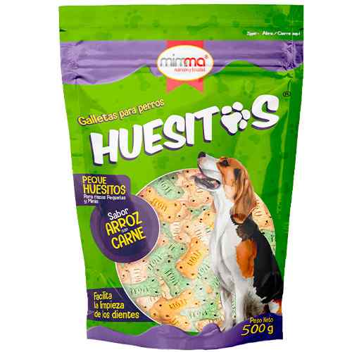 Peque Huesitos 500g