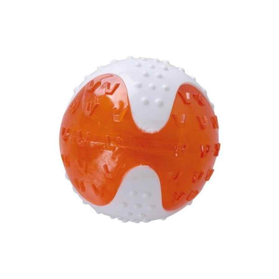 Yummy juguete dental sabor a tocino pelota, , large image number null