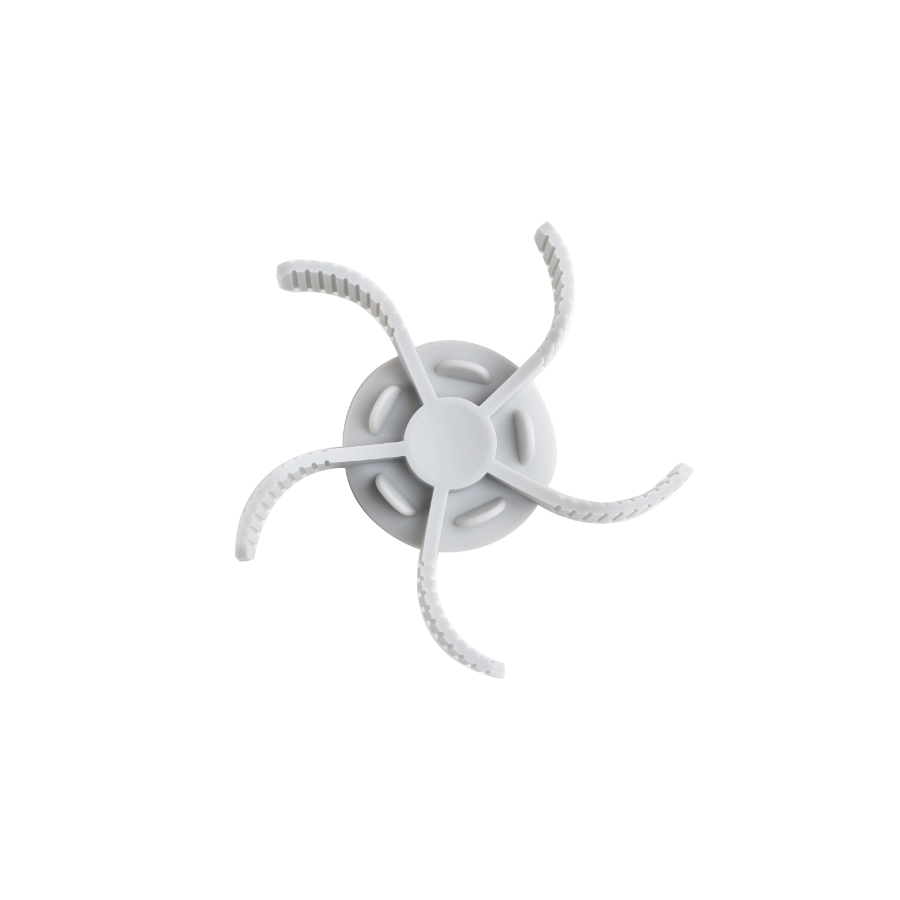 Accesorio Antiglot&oacute;n De Silicona Para Perros Gris Leeby, , large image number null