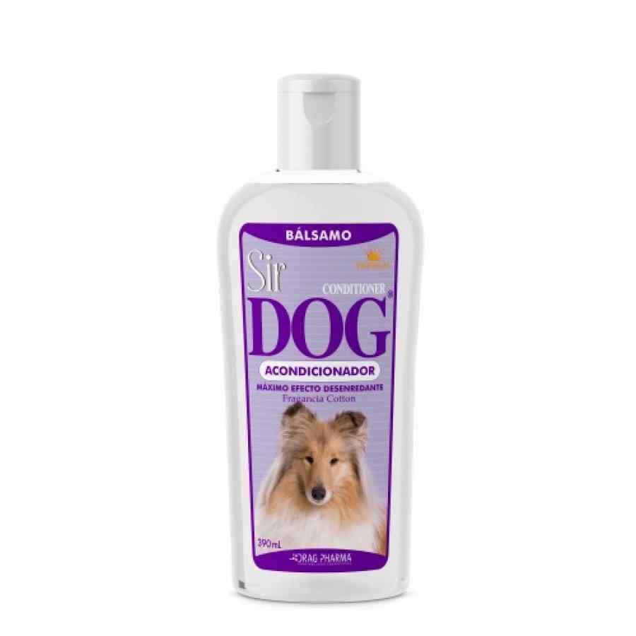 Dragpharma Sir Dog Acondicionador X 390 Ml