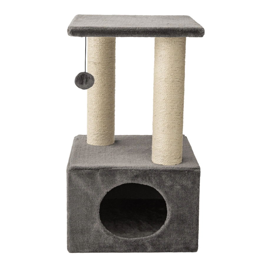 Colette Scratch & Swat Hideaway Grey, , large image number null