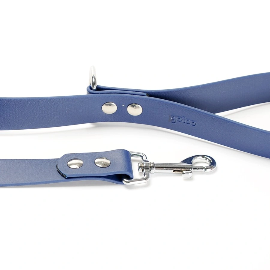Gotoo! Correa Azul Deluxe Biothane, , large image number null