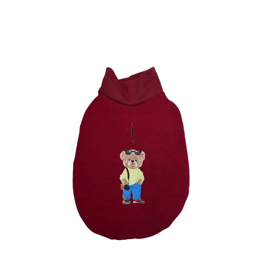 Chaleco Outech Teddy Photo