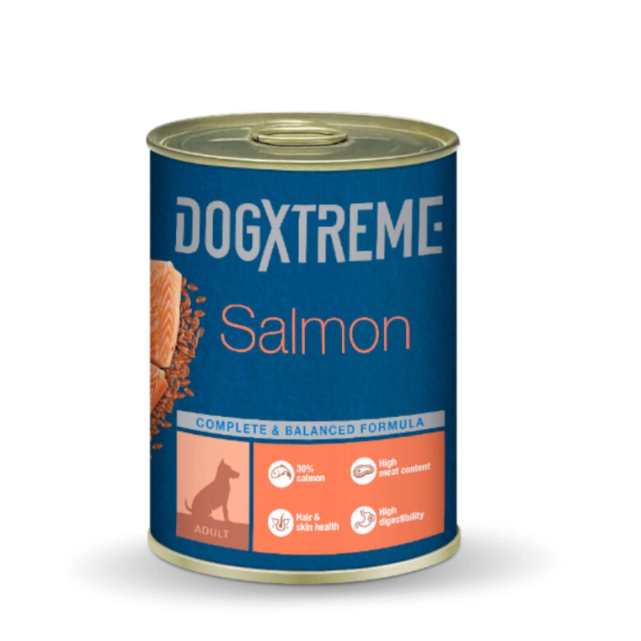Dogxtreme Adulto Salmon 400Gr