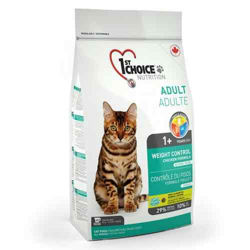 1st Choice Adult Weight Control Adulto Control de peso 5.44 Kg, , large image number null