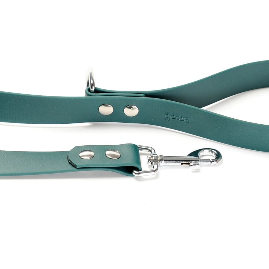 Gotoo! Correa Verde Deluxe Biothane, , large image number null