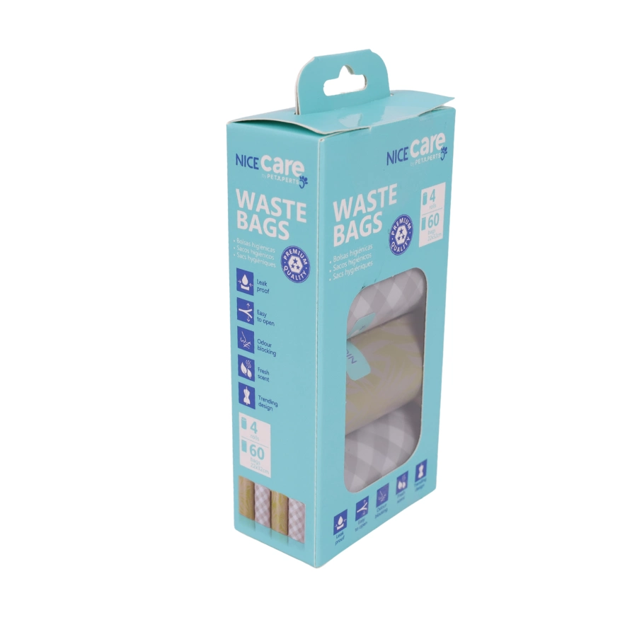 Bolsa Nc Premium Mint Print 4 Rolls, , large image number null