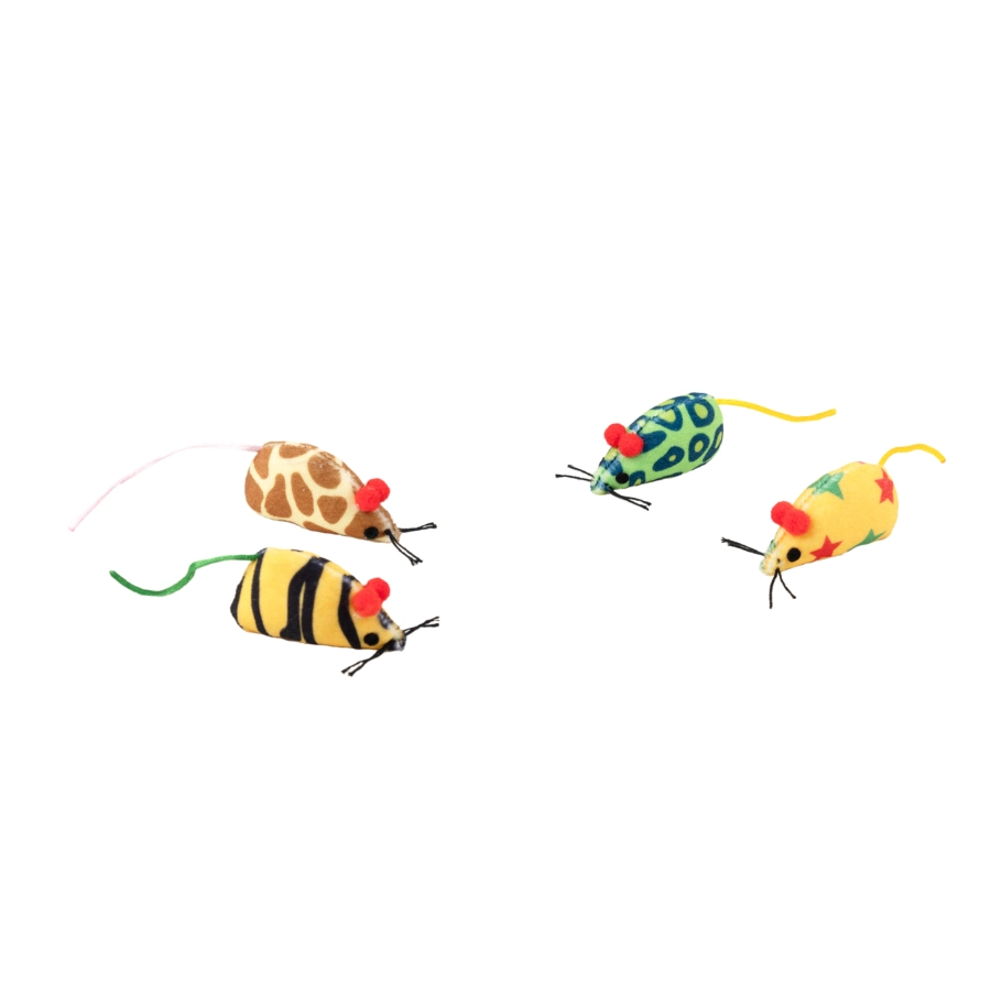 Tootoy! Comfort&Relax Funny Mice Set, , large image number null