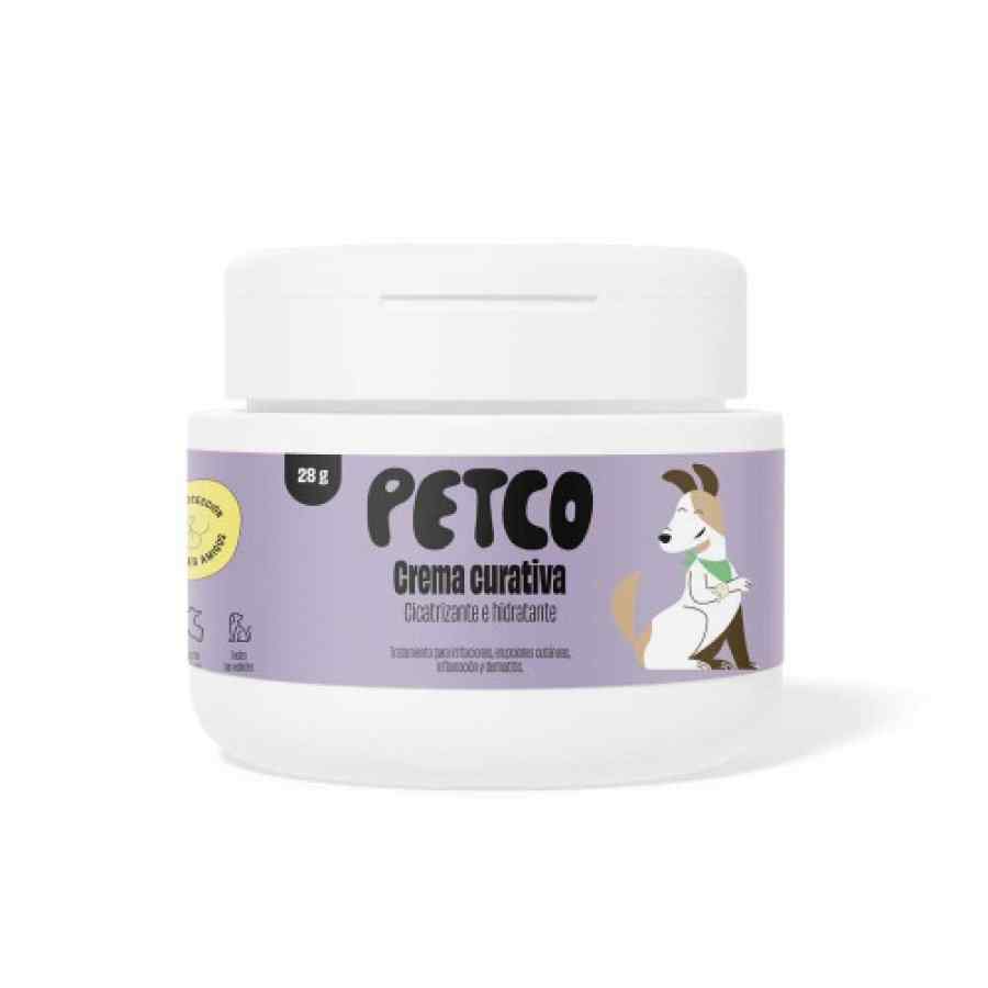 Petco Crema Curativa (28g)