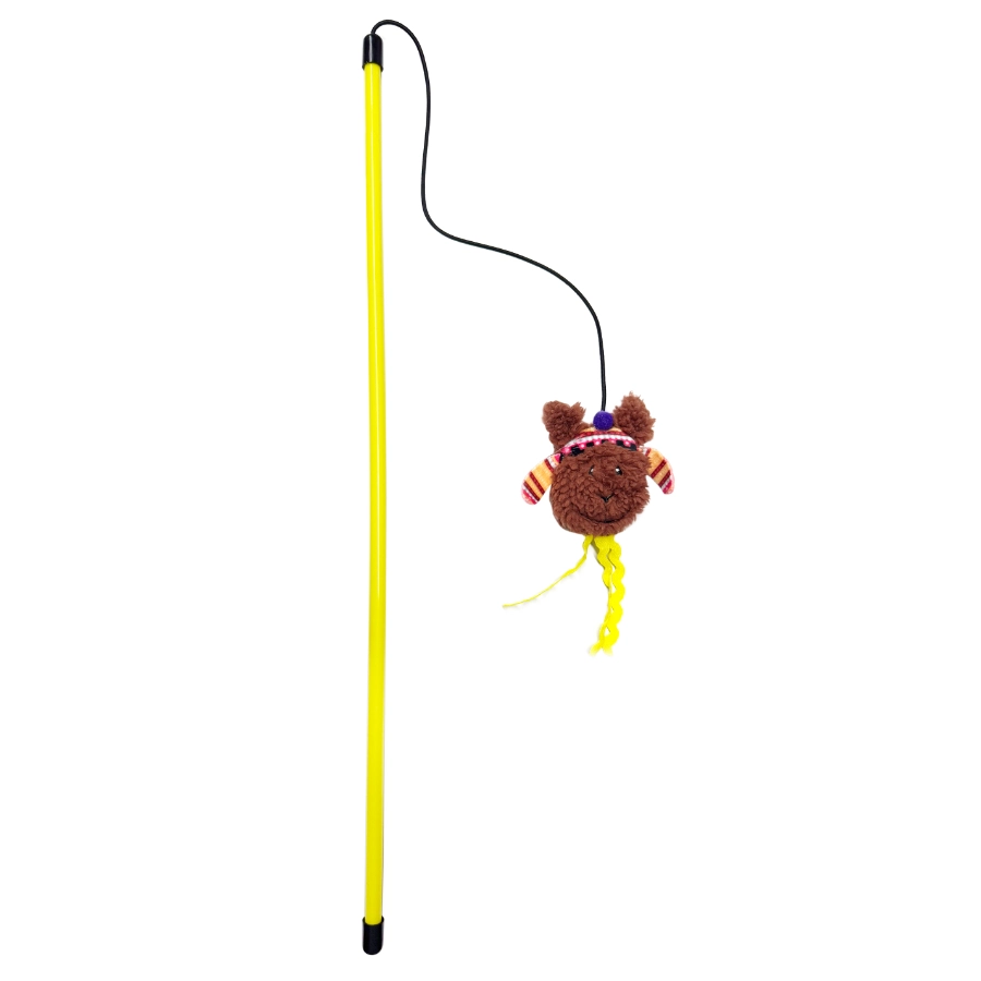 Juguete De Peluche Con Llama (Teaser)