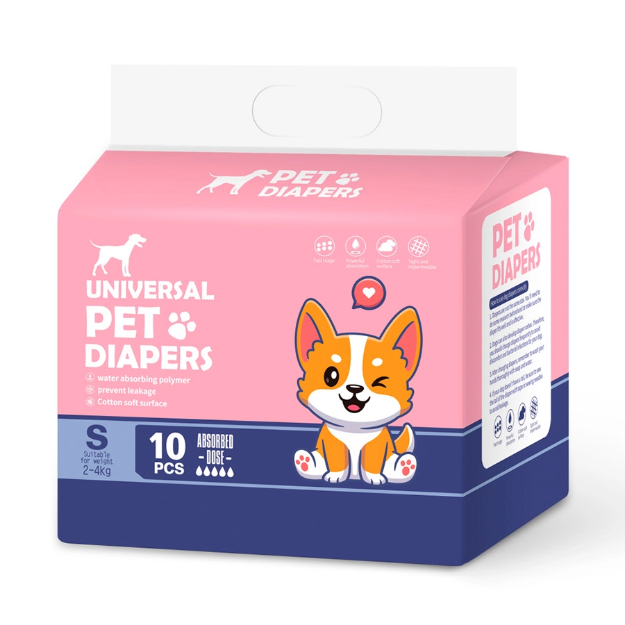 Pet Diapers Hembra