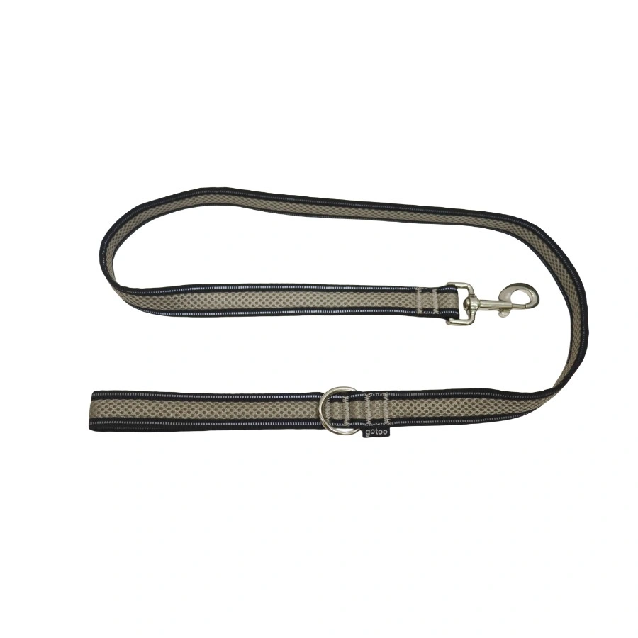 Gotoo! Correa De Malla Gris 2.0Cm*120Cm, , large image number null