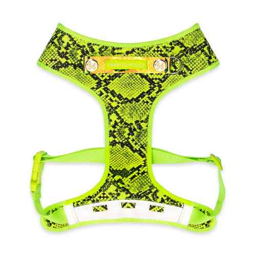 Pechera Python Amarillo Neon , , large image number null