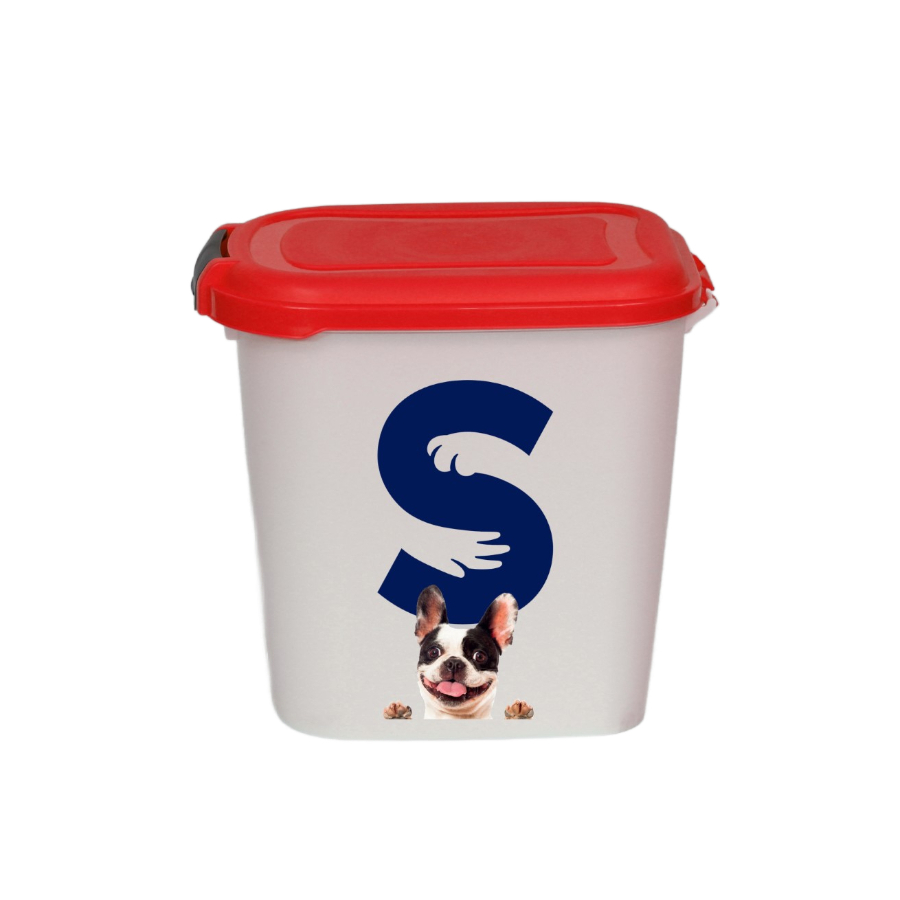 Superpet contenedor de alimentos 14 litros, , large image number null