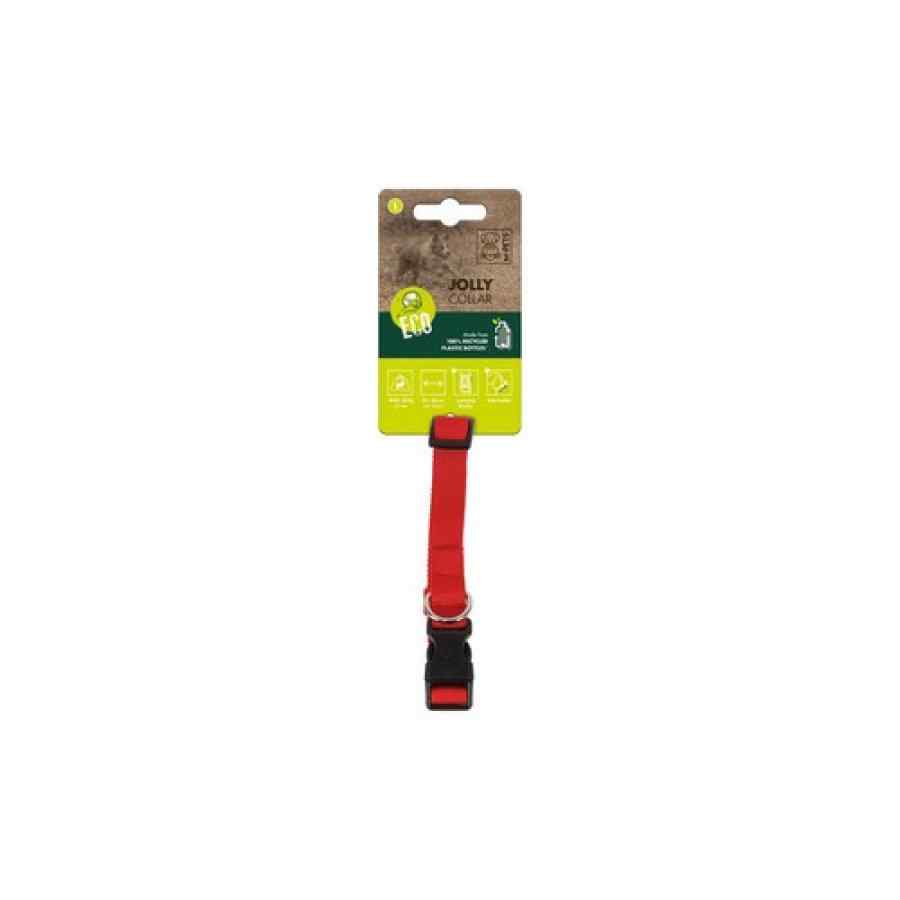 Jolly eco collar rojo tall s, , large image number null