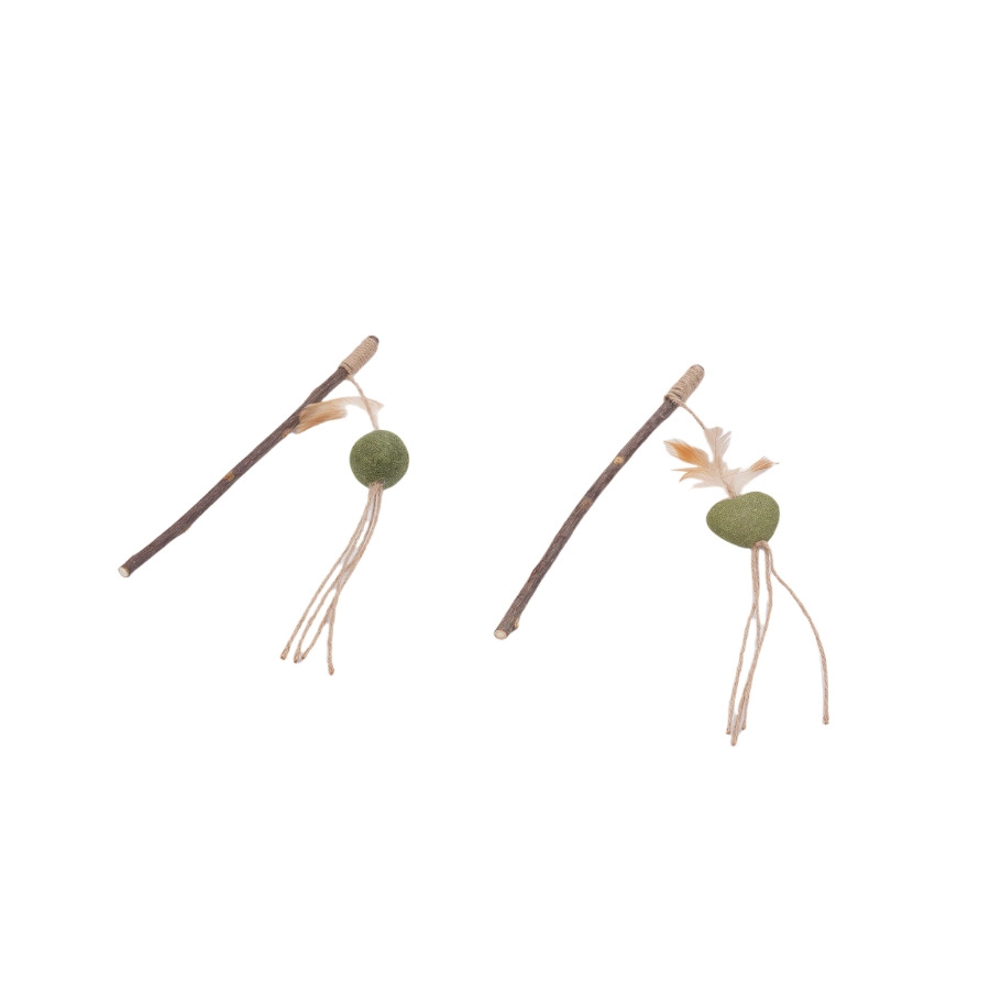 Tootoy! Interactive&Stimulate Oval Wand