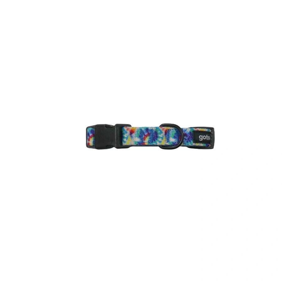 Gotoo! Collar Funny Fashhion Tie Die Azul, , large image number null