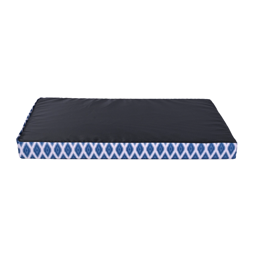 Leeby Dog Premium Teflon Mattress Blue, , large image number null