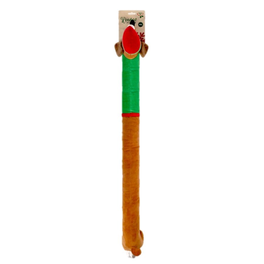 Wonder Christmas Peluche Perro Salchicha, , large image number null