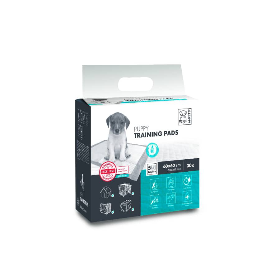 Mpets Puppy Training Pañal de entrenamiento (60X60Cm), , large image number null