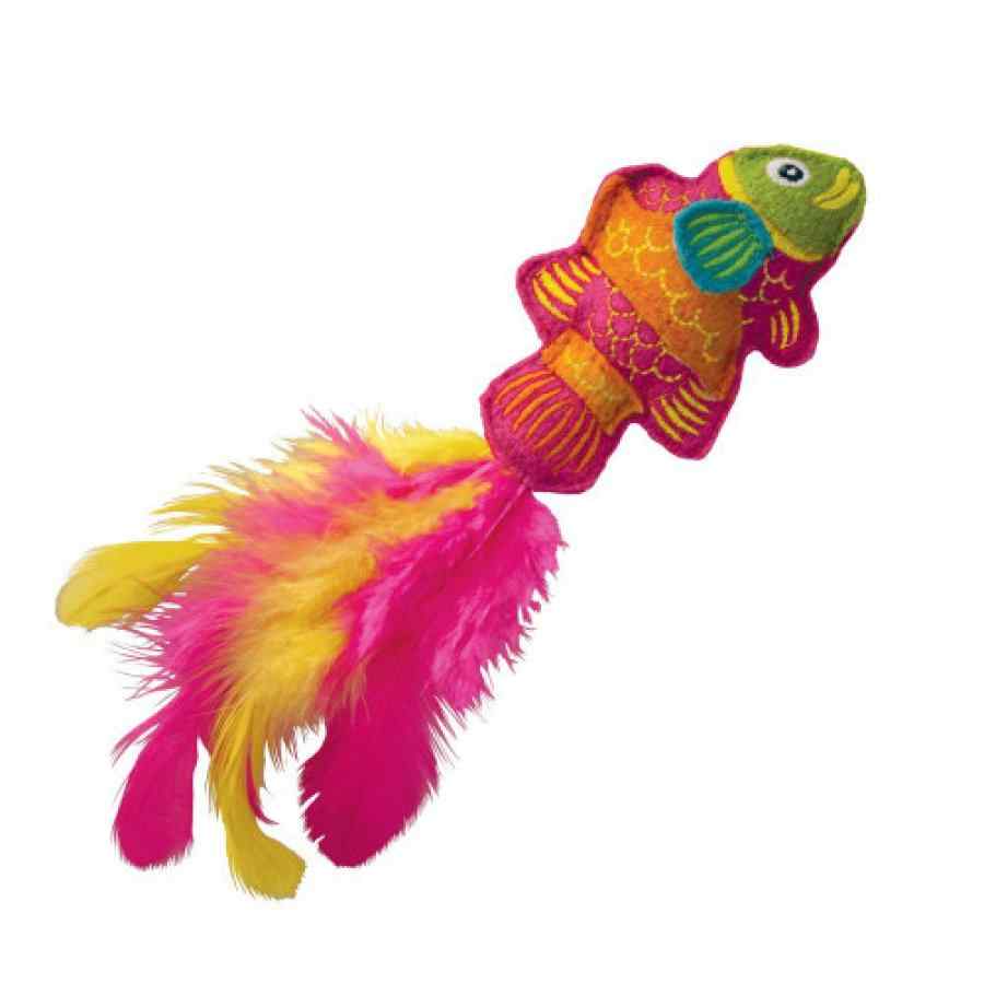 KONG TROPICS Fish Pink, , large image number null