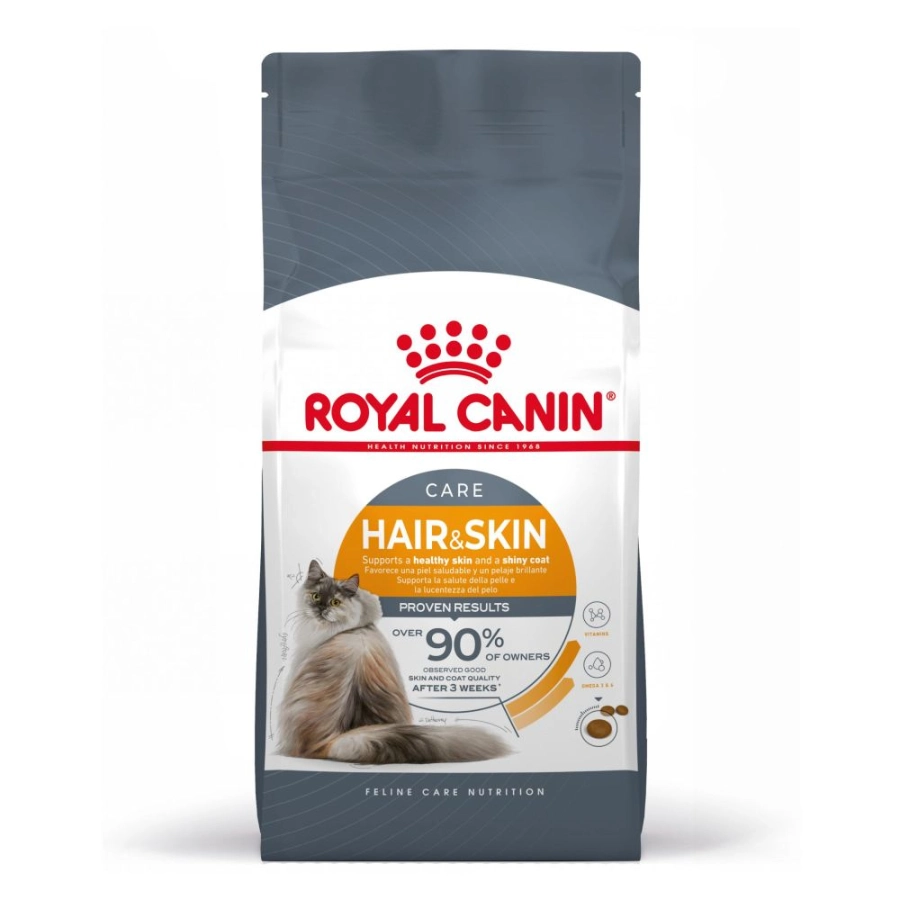 Royal Canin Gato Fcn Hair & Skin Care 2 Kg