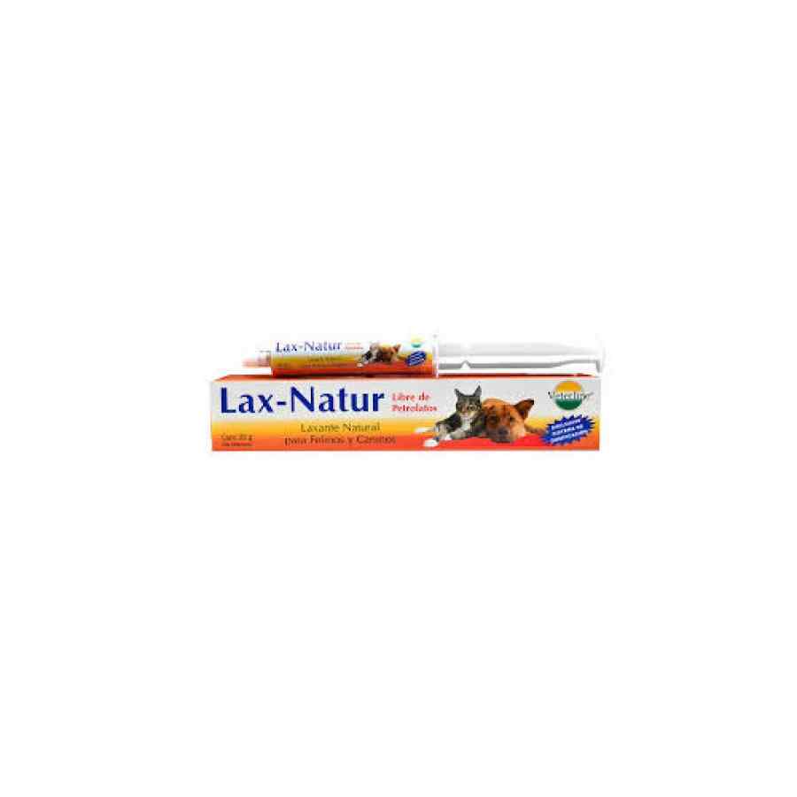 [Perro/Gato] Lax Nature - 1 unidad x 22gr / Laxante natural image number null