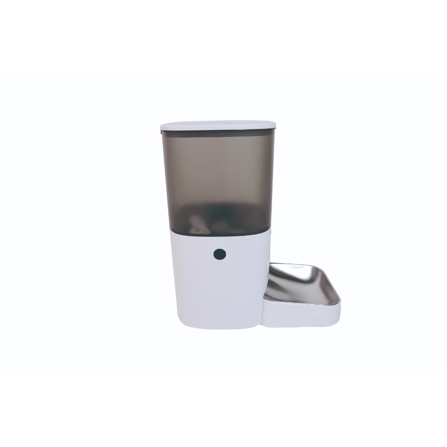 Dispensador Autom&aacute;tico De Comida Leeby 6 L, , large image number null