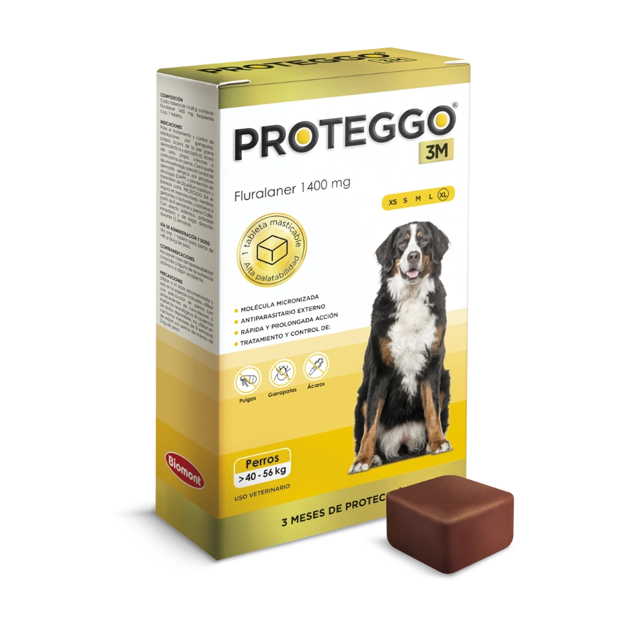 Proteggo 3M 1400 mg (Cja X 1 Tab), , large image number null