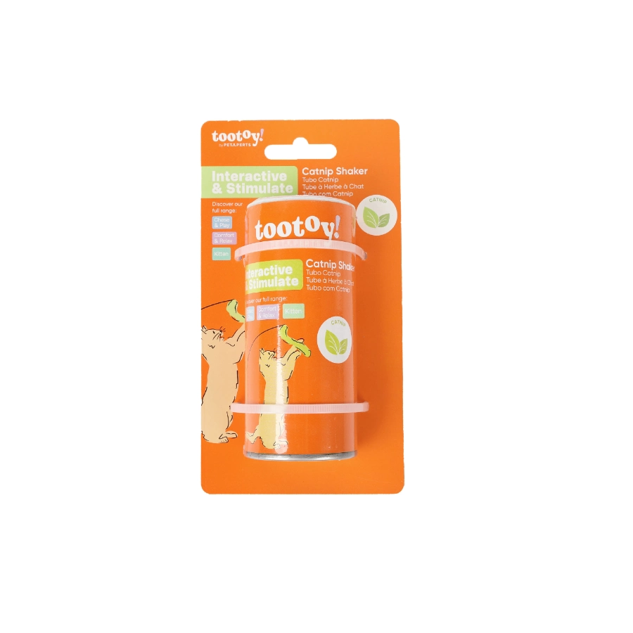Tootoy!Interactive & Stimulate Catshaker, , large image number null