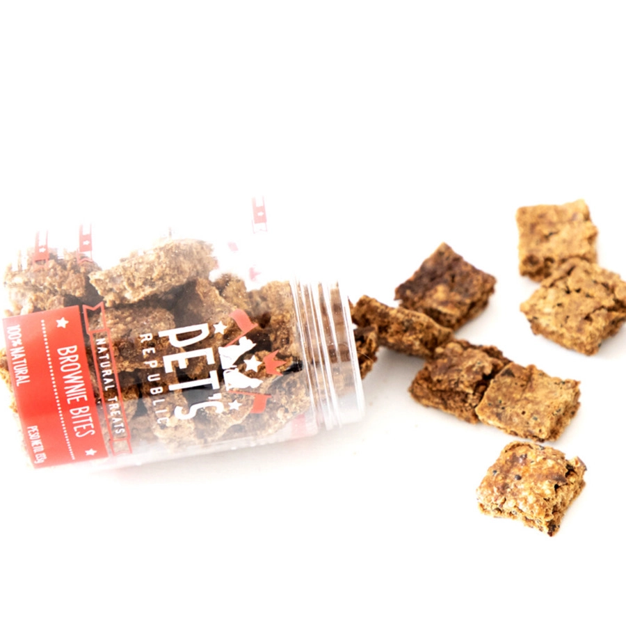 Snack Pet's Republic Brownie Bites x 103gr, , large image number null