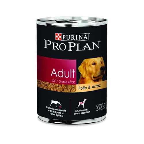 ProPlan Adulto Pollo Y Arroz 368.5gr, , large image number null