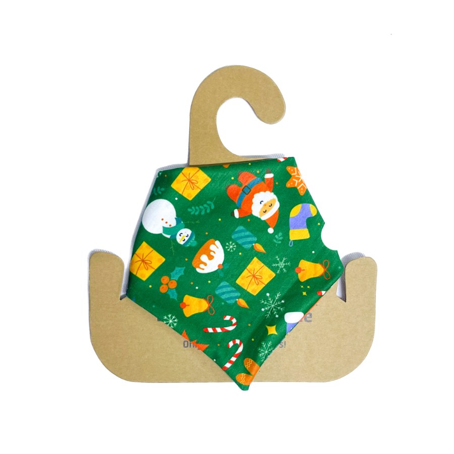 Lmb bandana christmas, , large image number null