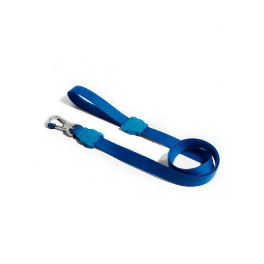 Zeedog Neopro Blue Correa L, , large image number null