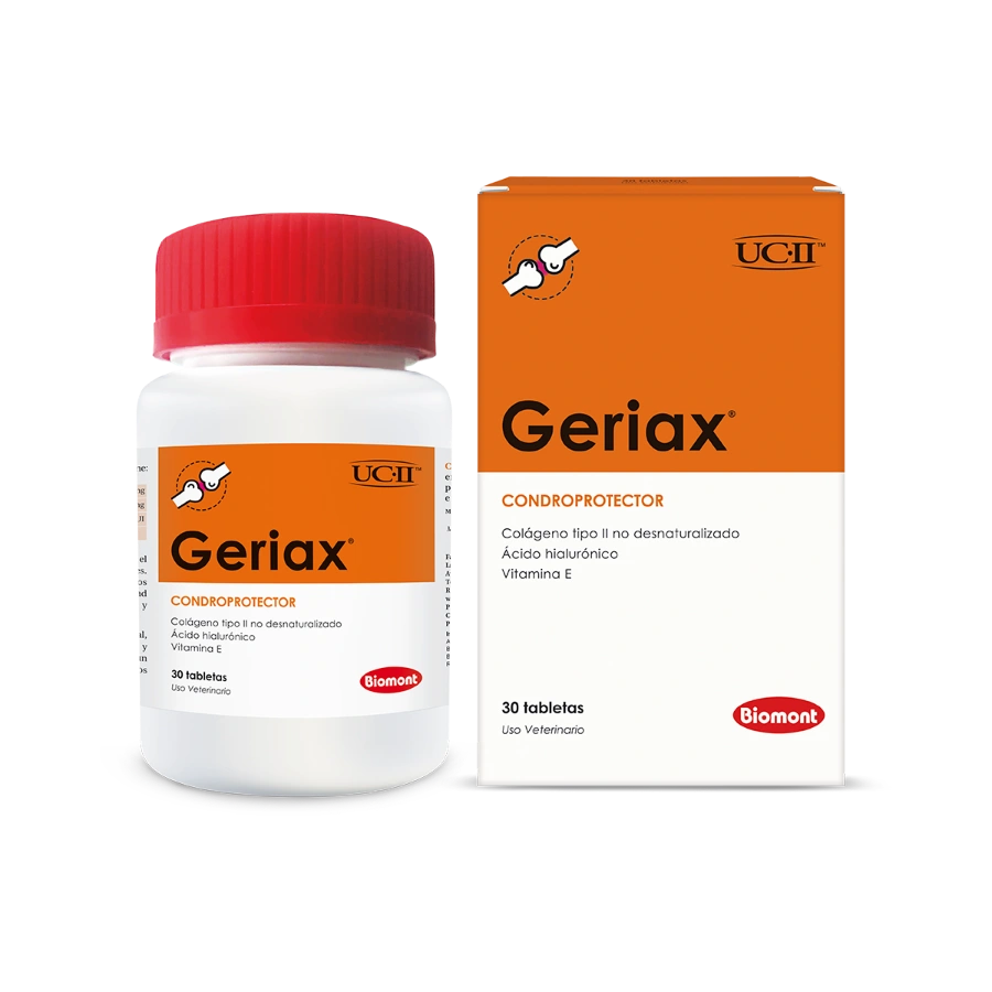 Geriax Tableta Frasco X 30 Tab, , large image number null