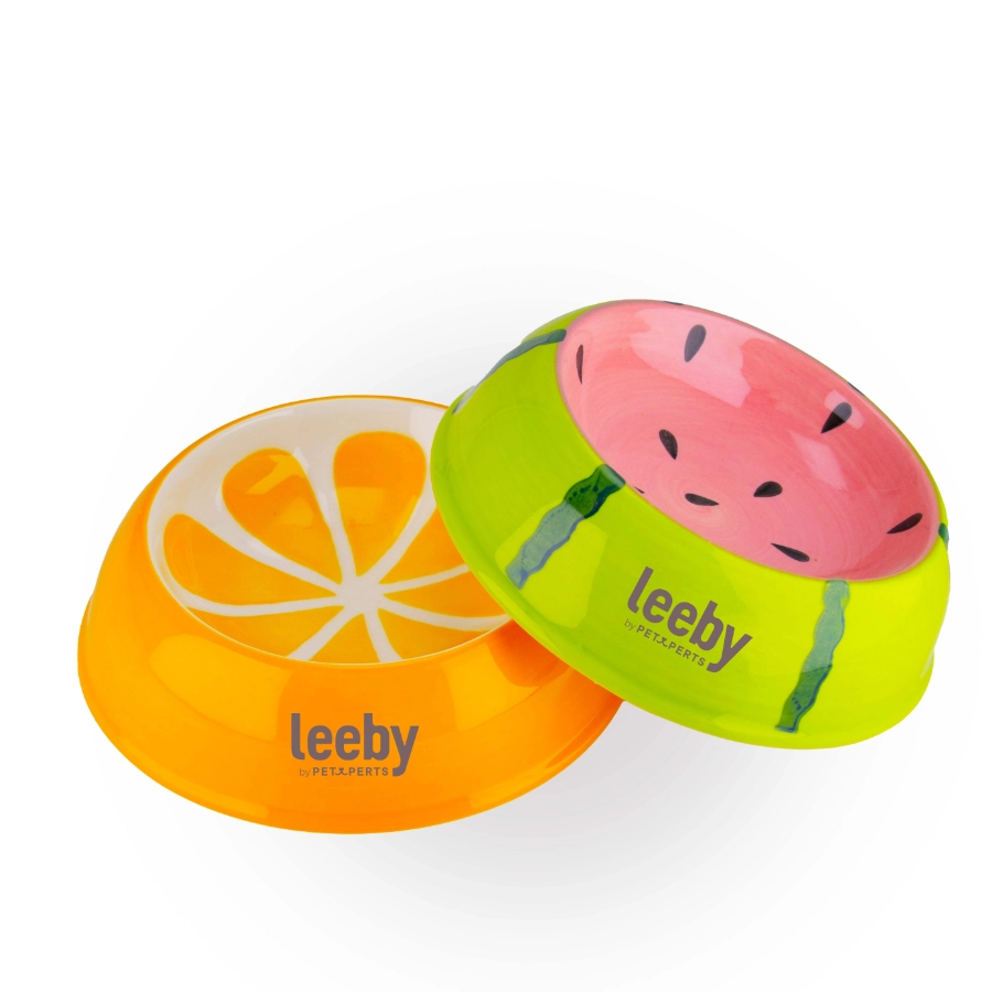Comedero Cer&aacute;mico Leeby 150 Ml