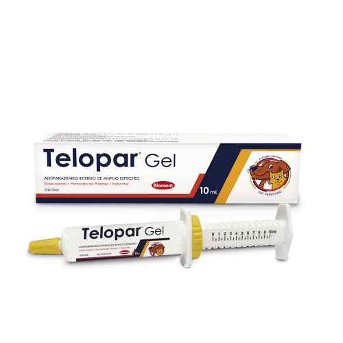 Telopar Gel Oral Jeringa X 10 Ml image number null