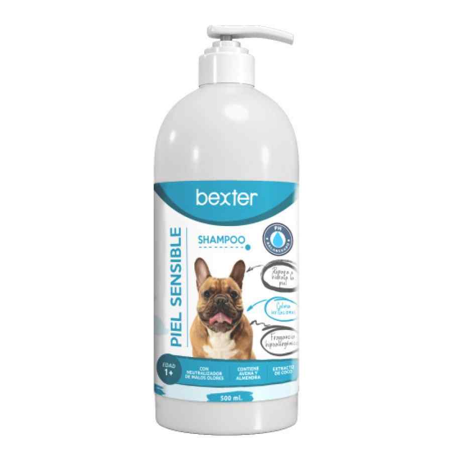 Bexter Shampoo Intensive Action Para Perros Piel Sensible 500ml