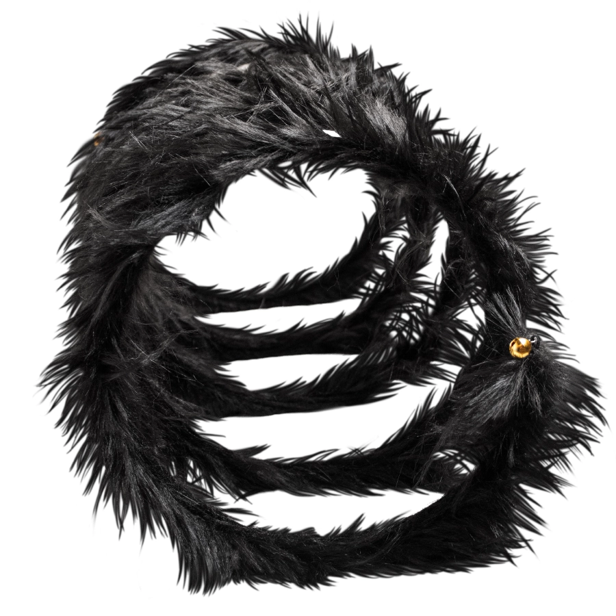 Playology Cat Fuzzy Tunnel, , large image number null