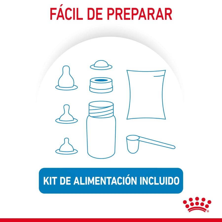 Royal Canin Perro Shn Babydog Milk 400 g, , large image number null