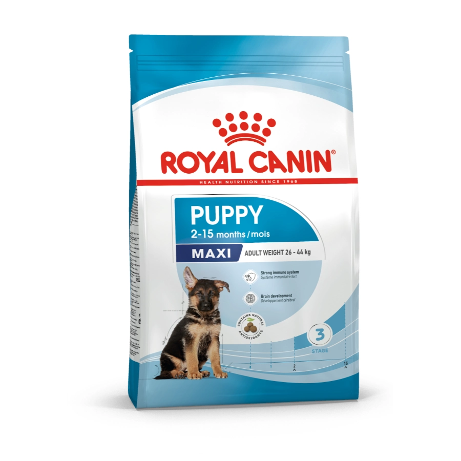 Royal Canin Perro Shn Maxi Puppy 15 Kg, , large image number null
