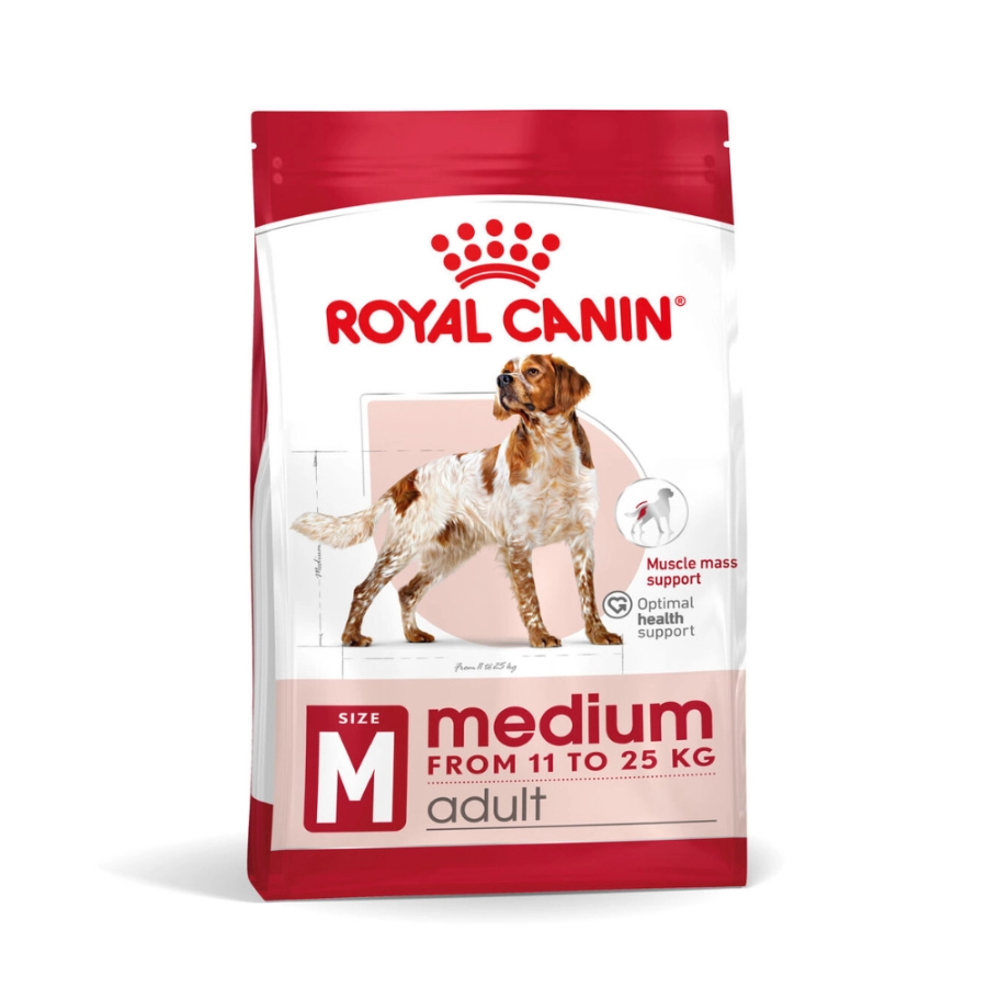 Royal Canin Shn Medium Adult Cd 10Kg, , large image number null