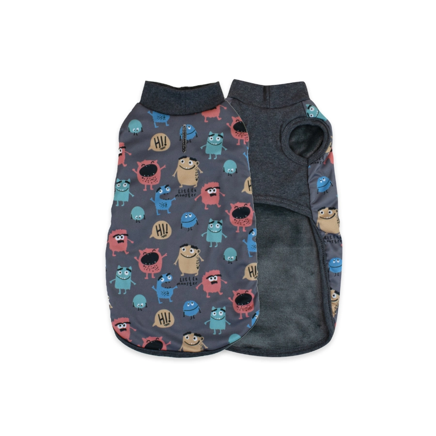 Outech Jersey Doble Mounstruo