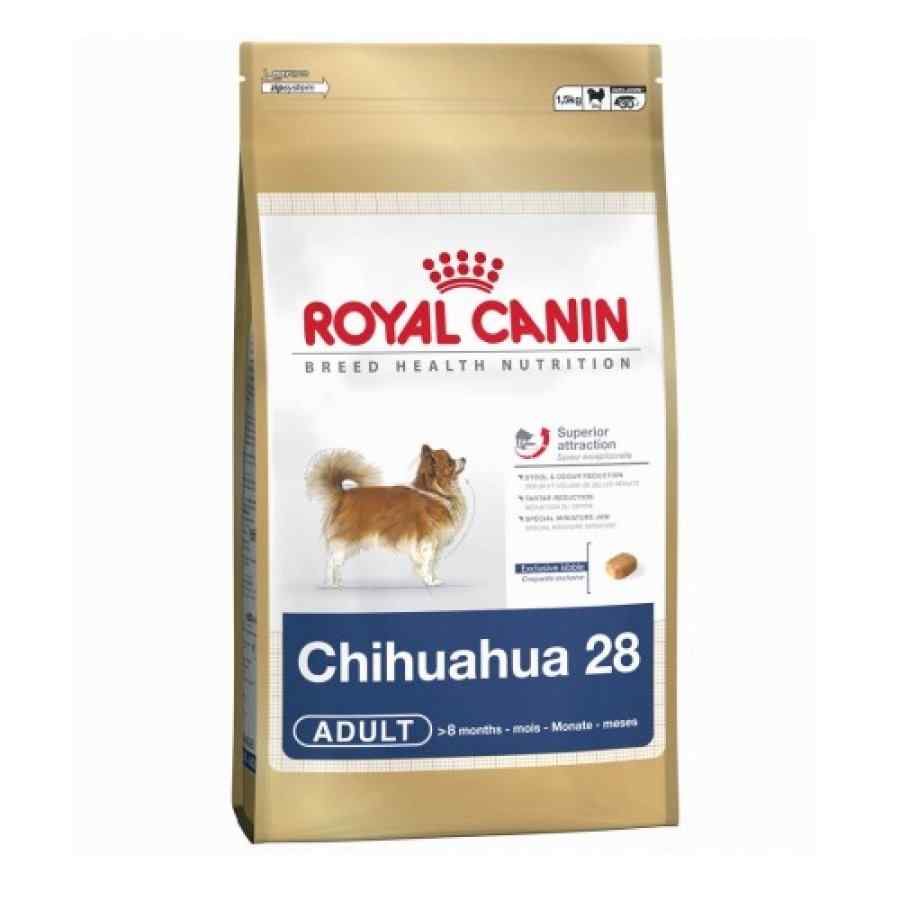 Royal Canin Bhn Chihuahua Adult 3kg image number null
