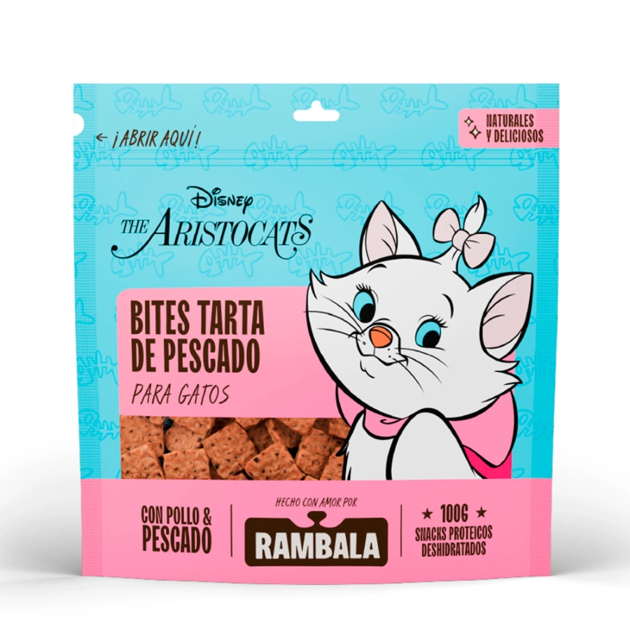 Rambala Bites Tarta De Pescado 100 g, , large image number null
